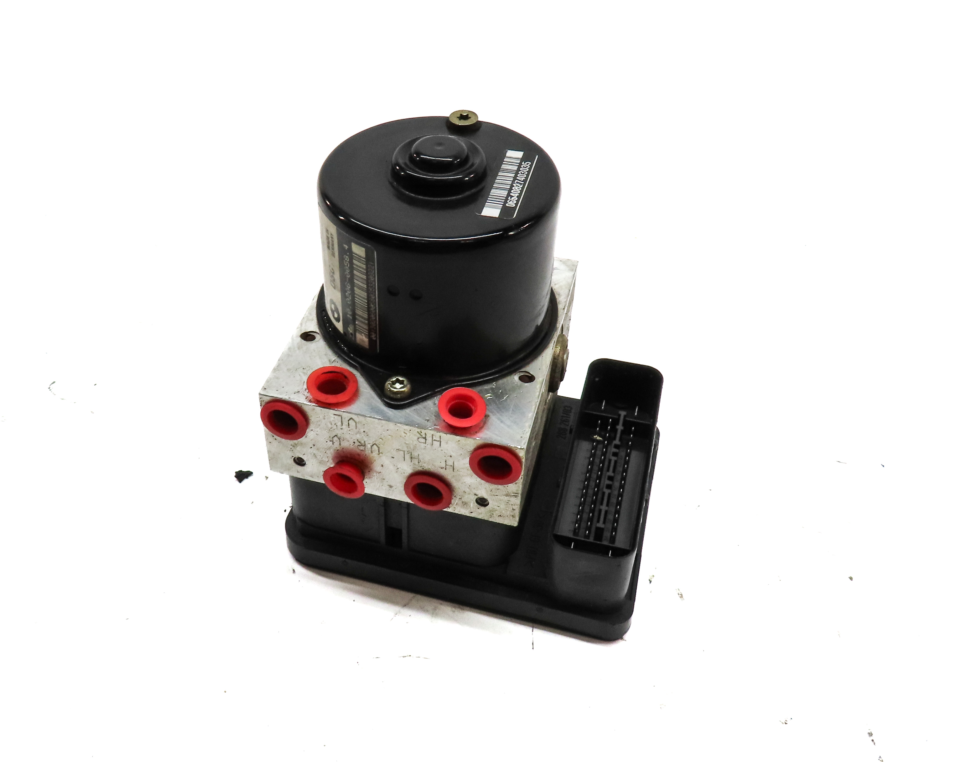 2002-2006 BMW 320i 325i 330i Z4 (E46 E85) ABS ANTI LOCK BRAKE PUMP w/ MODULE — exact item pictured